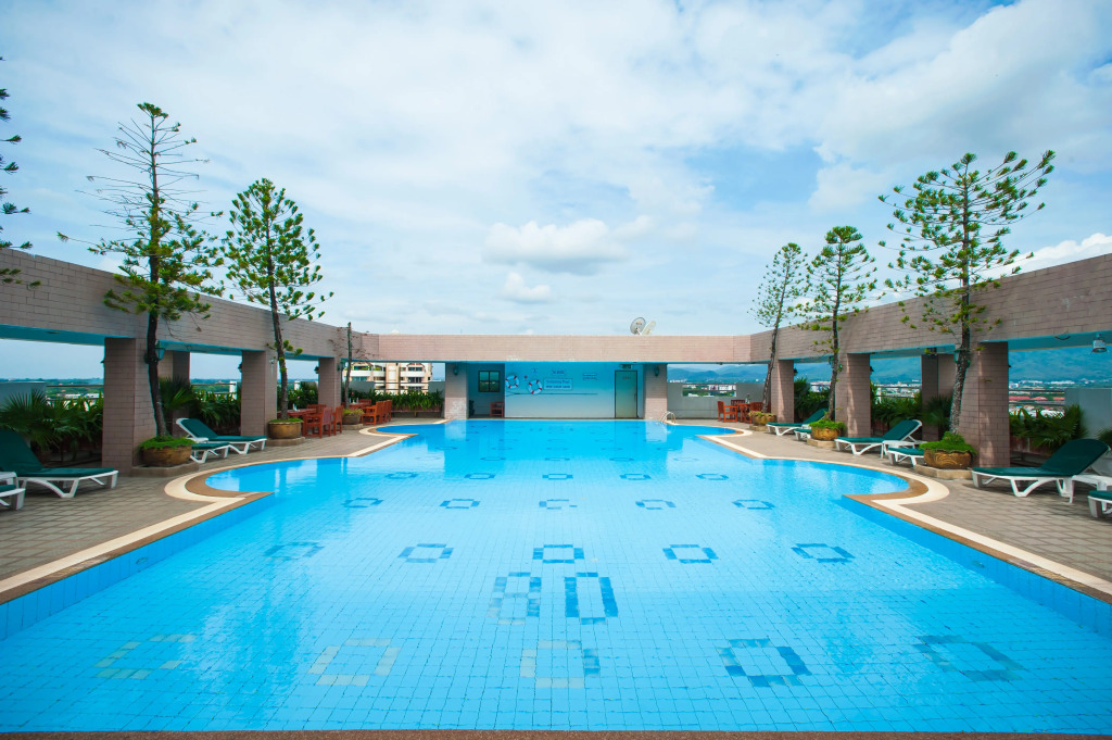 The Park Hotel, Chiang Mai