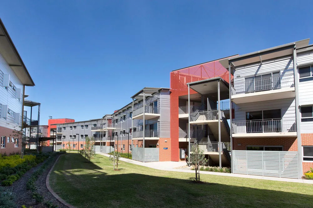 Western Sydney University Village Bankstown