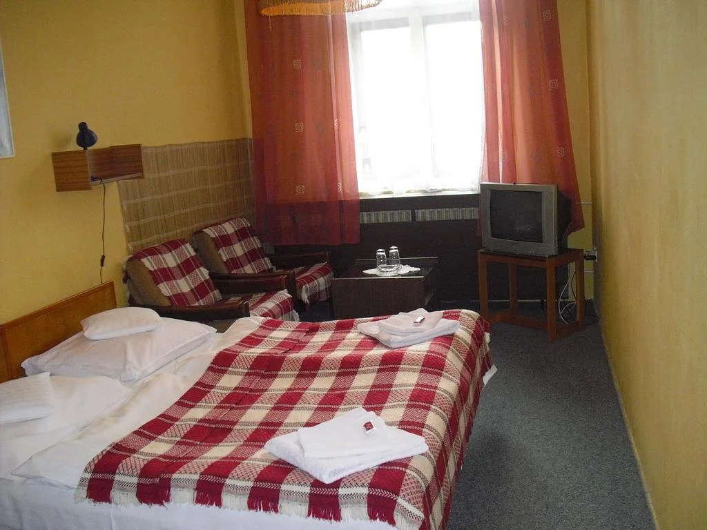 Hotel Vajgar