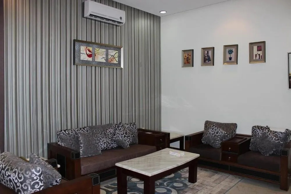 Sama Nadrin Hotel Apartments