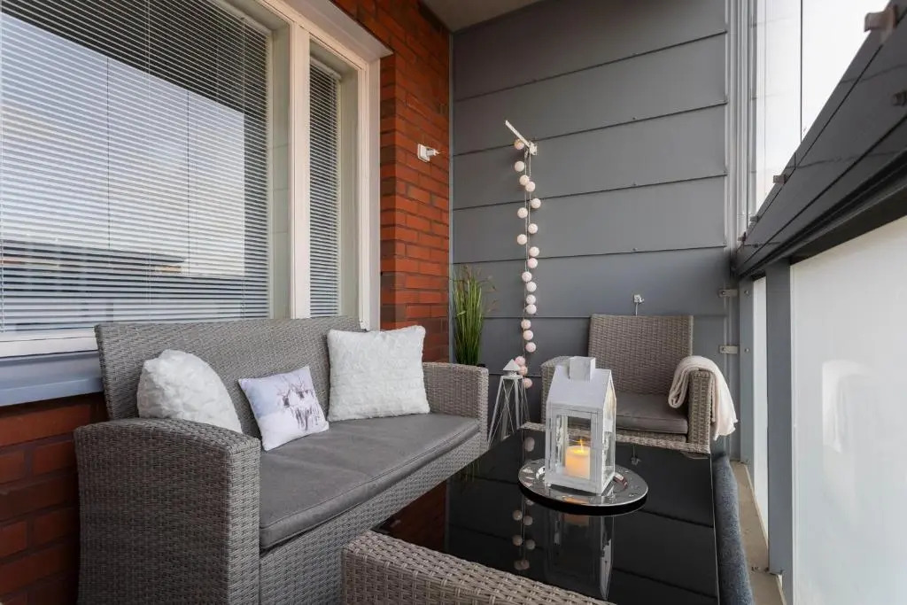 Tuomas´ luxurious suites, Kaakkuri