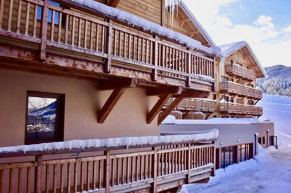 Goélia Les Chalets des Pistes