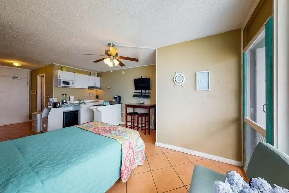 Oceanfront Daytona Beach Condo