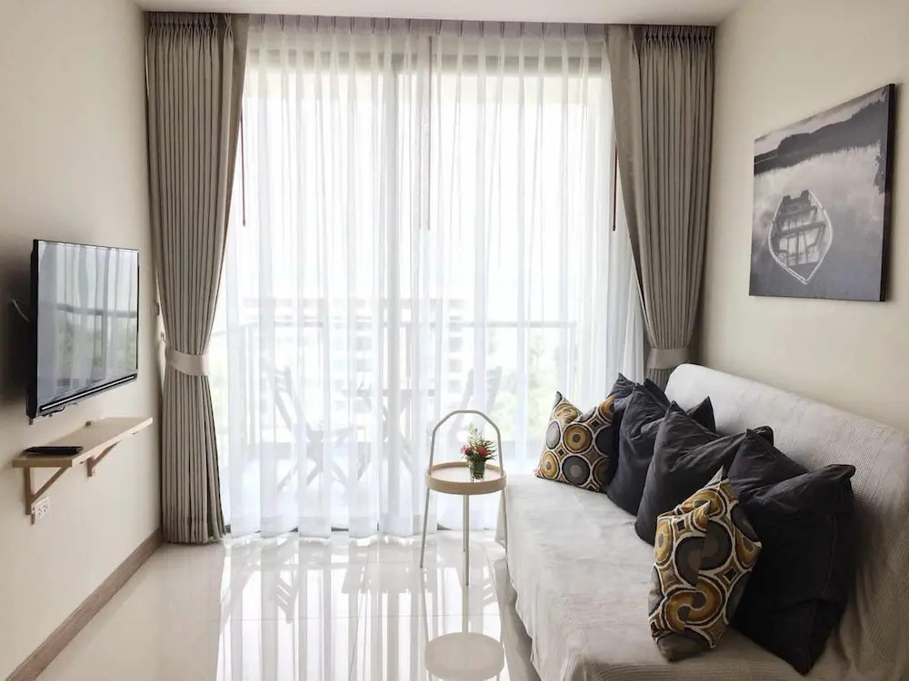 Riviera 1BR Sea View B809
