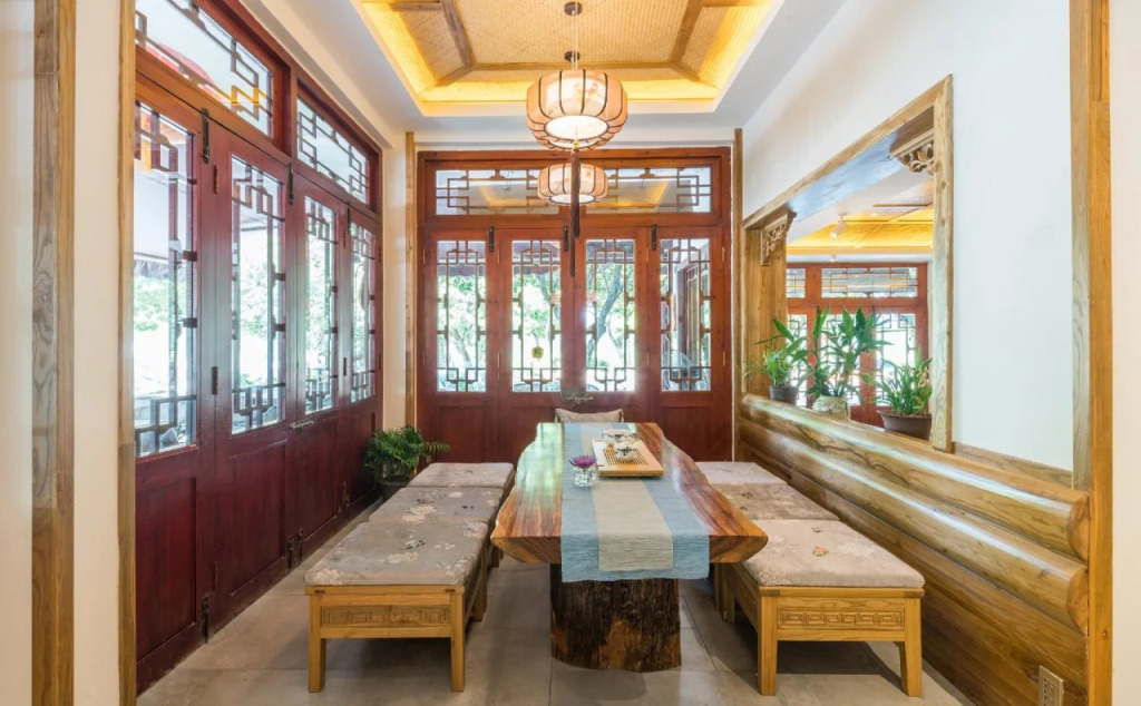 Yangshuo River View Hotel