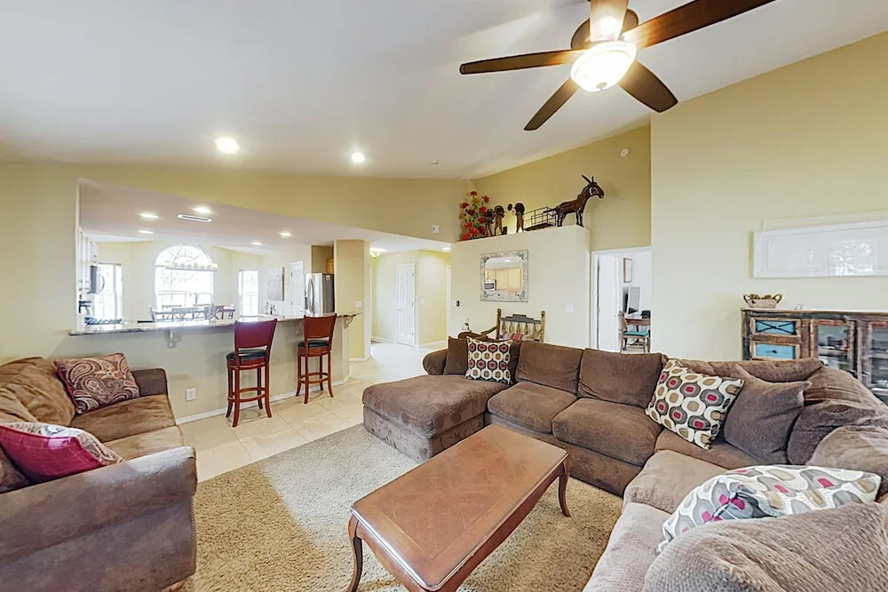 New Listing! Adventurer’s Getaway w/ Hot Tub home