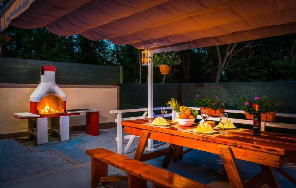 Villa Twilight Orange