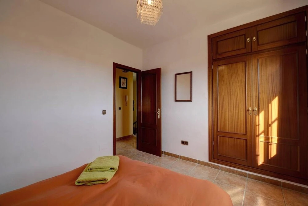 Villa With 6 Bedrooms in Ronda, With Wonderful Mountain View, Private Pool, Enclosed Garden