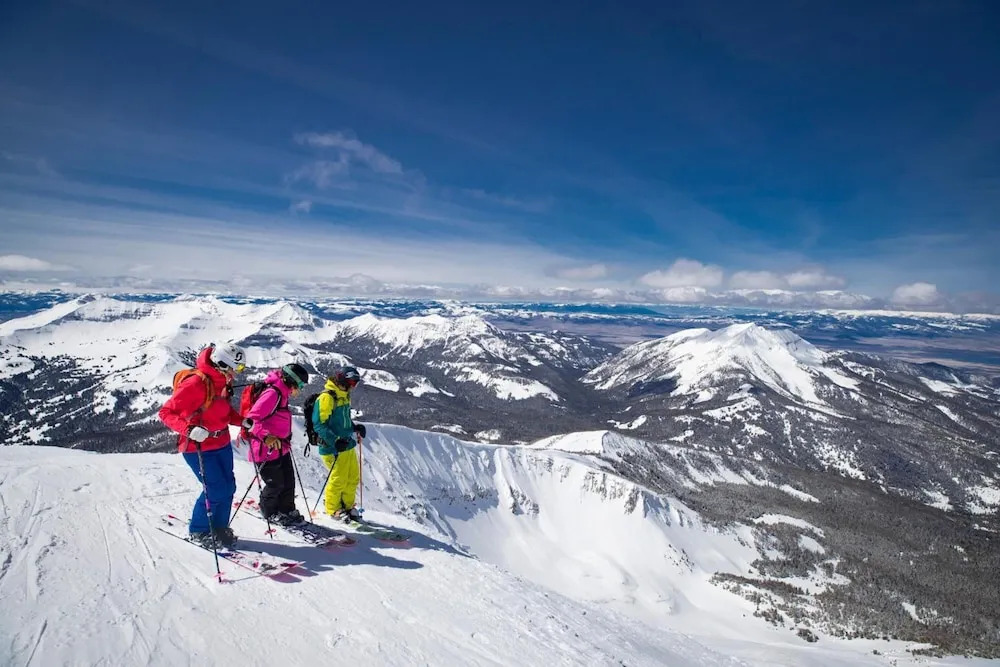 Summit Hotel at Big Sky Resort