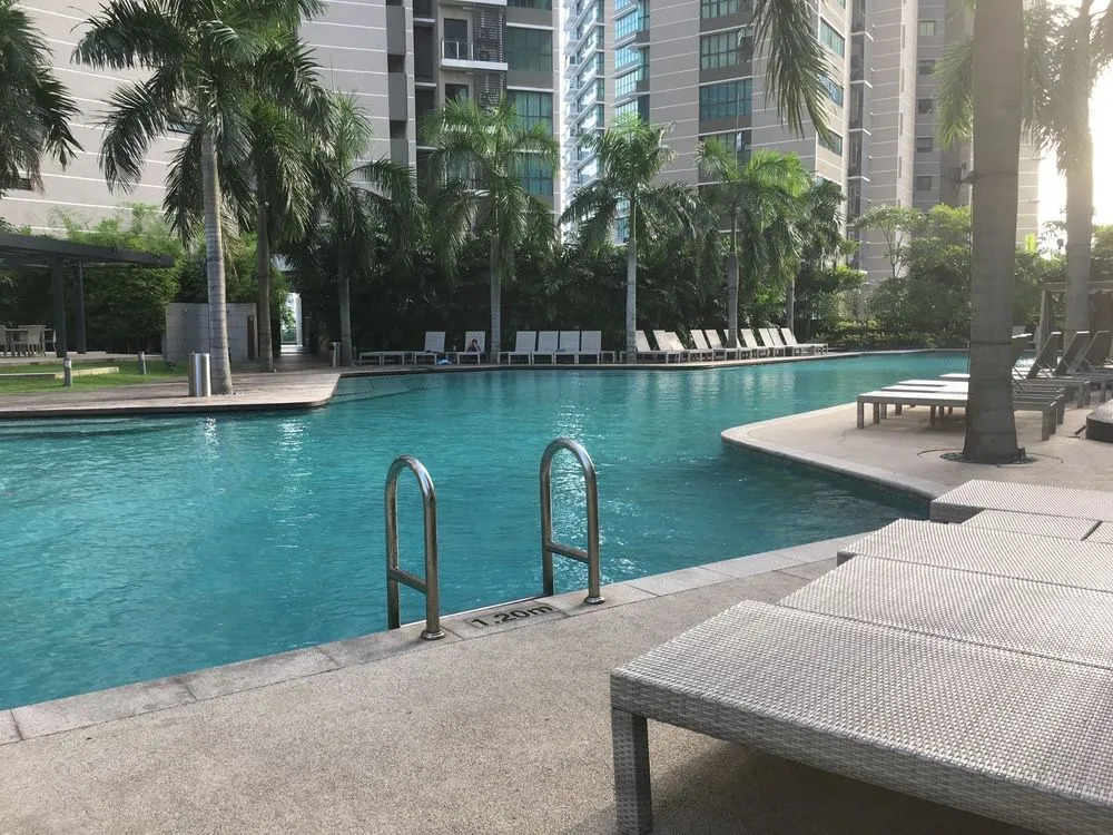 Cozy Homestay With KLCC Twin Tower View