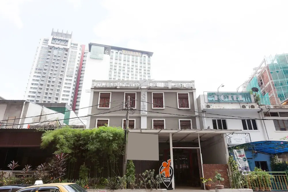 ZEN Rooms Changkat Thambi Dollah