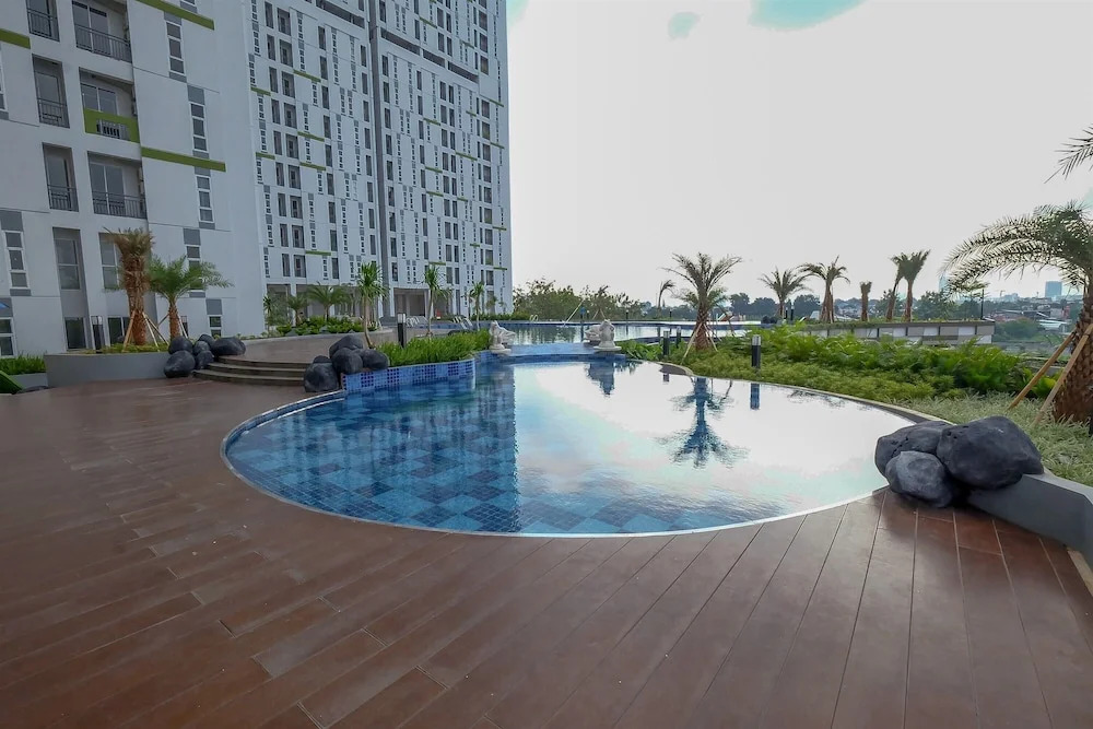 Highest Value 2Br At Akasa Pure Living Apartment