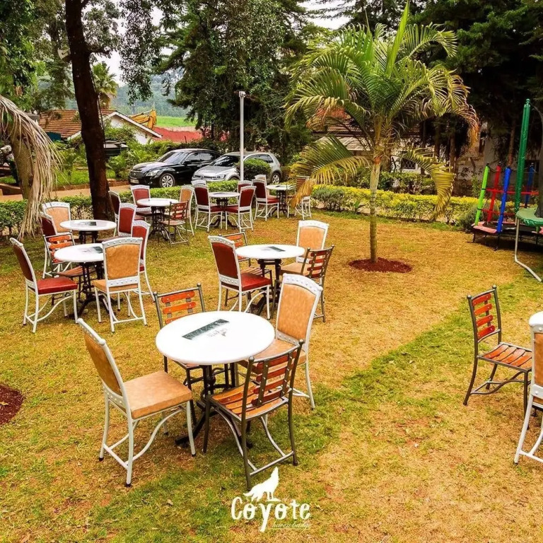 Coyote Haven Bridge Hotel