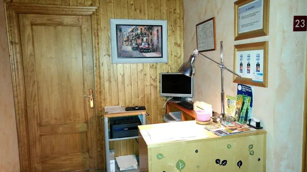 Hotel El Golobar