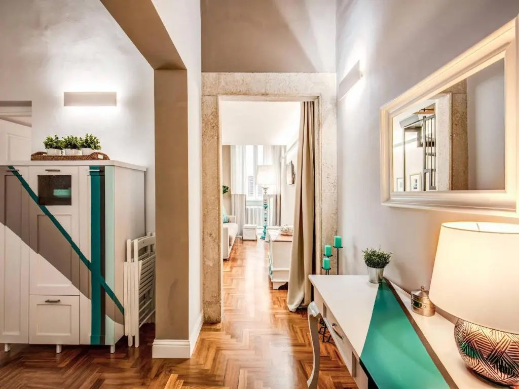 Residenza Paola - 2BR Trastevere