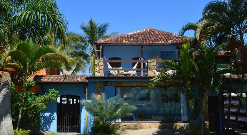 Pousada Aquarium Beach