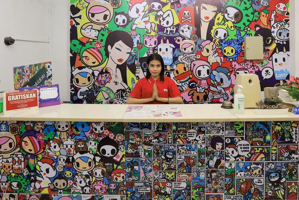 Hotel O Tokidoki X Ah123 Residence