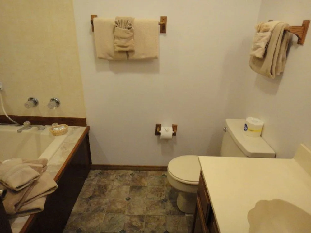 Brackenridge Lodge