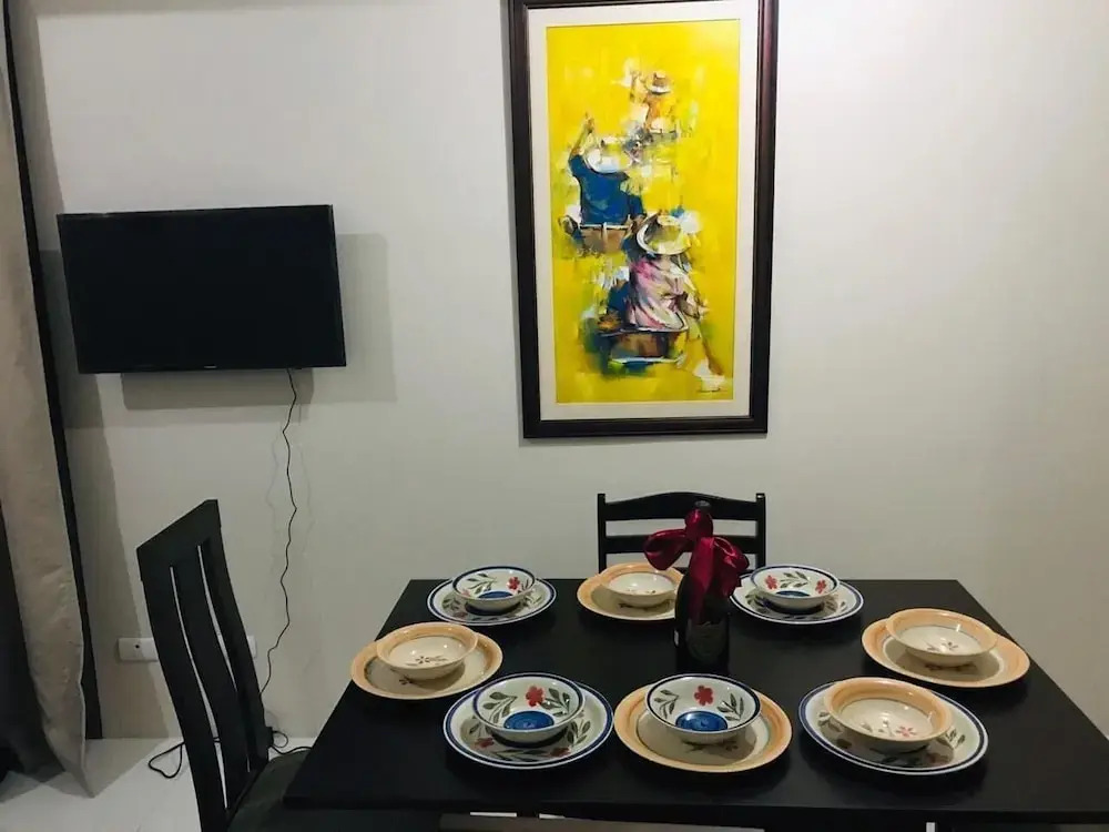 Brandnew 1 Bedroom Apartment at Newport, Pasay Across Naia Terminal 3 With Pool