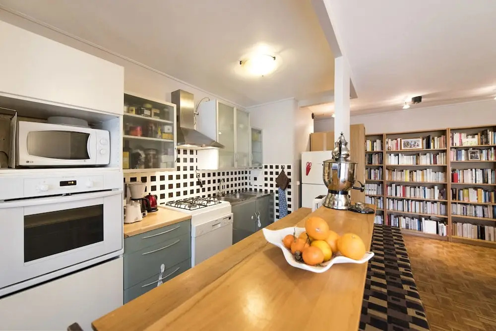Place de la Bastille Flat