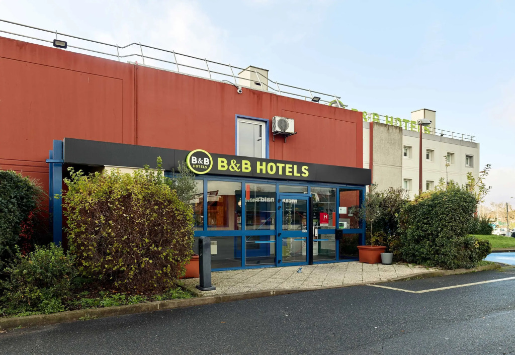 B&B HOTEL Cergy Pierrelaye 3 étoiles