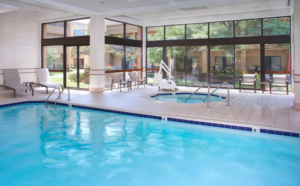 Courtyard Detroit Dearborn