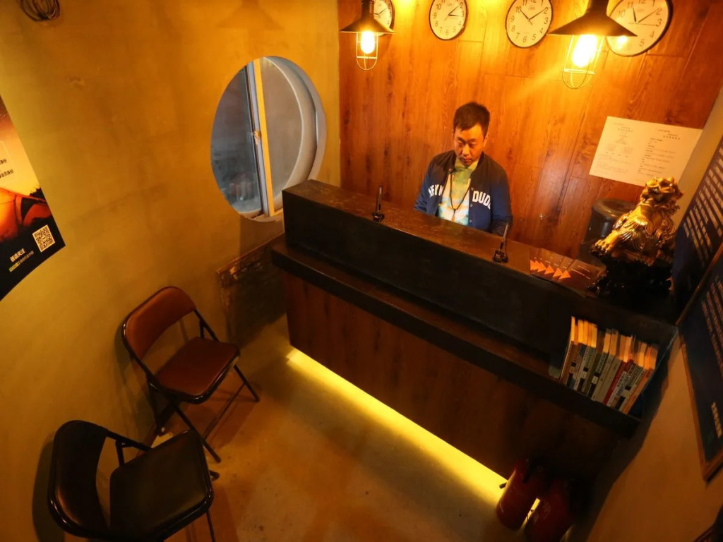 Beijing Yoyo Hotel Nanluo Guxiang Branch