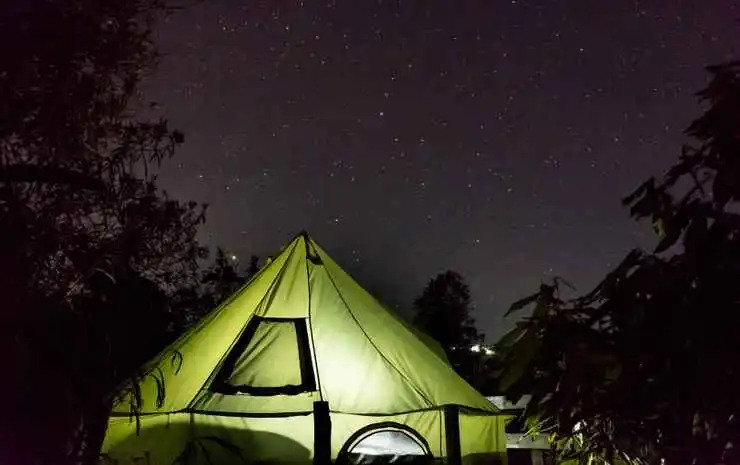 Ekommunity Glamping