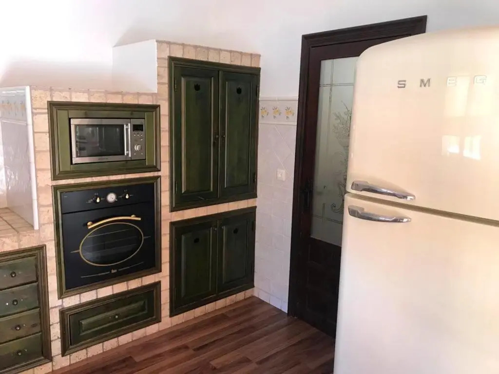 Spacious Villa with Private Pool in Hornachuelos