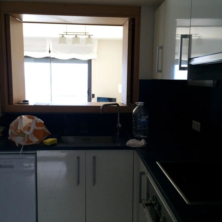 Apartment With 3 Bedrooms in Almería, With Wonderful sea View, Pool Ac