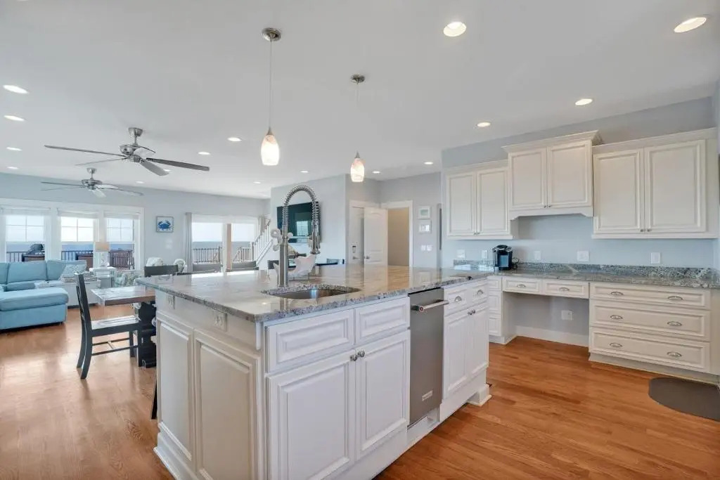 6807 East Beach Drive-The Orange House