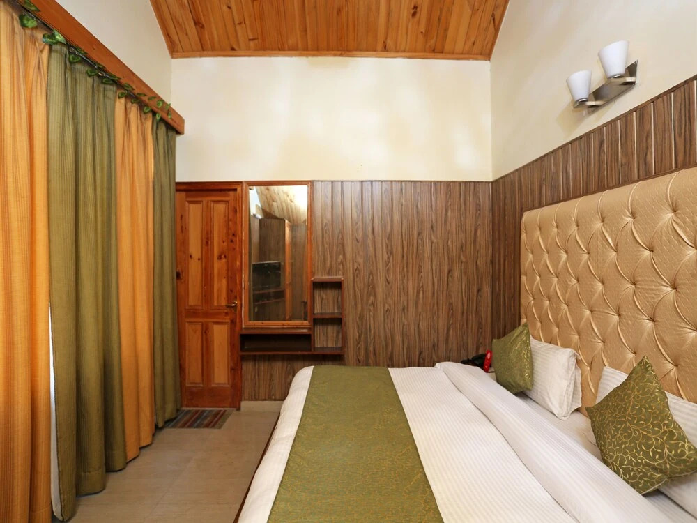 OYO 9483 Himalayan Ecstacy Cottages