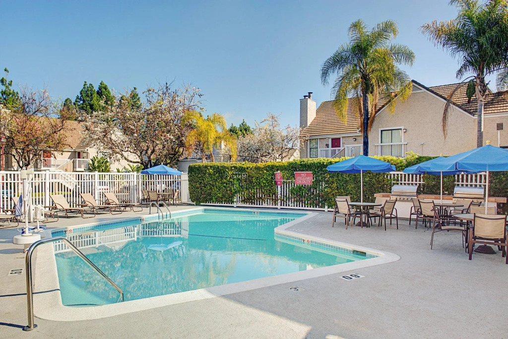 Residence Inn Sunnyvale Silicon Valley II