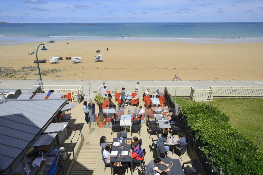 Hôtel Les Charmettes - Saint Malo