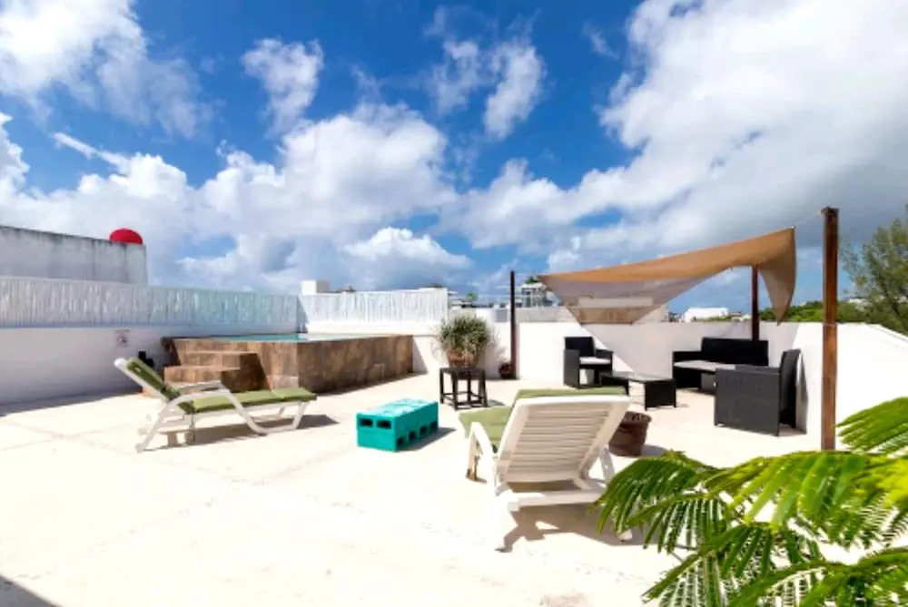 Penthouse vista mar Davinci