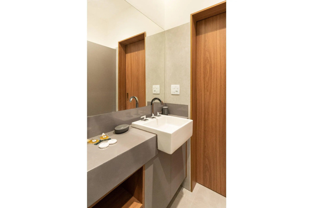 Studio Frente Mar Em Copacabana | A 3806/1203