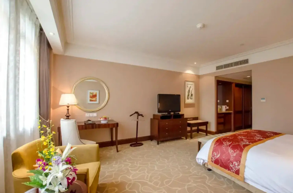 Shanghai Fenyang Garden Boutique Hotel