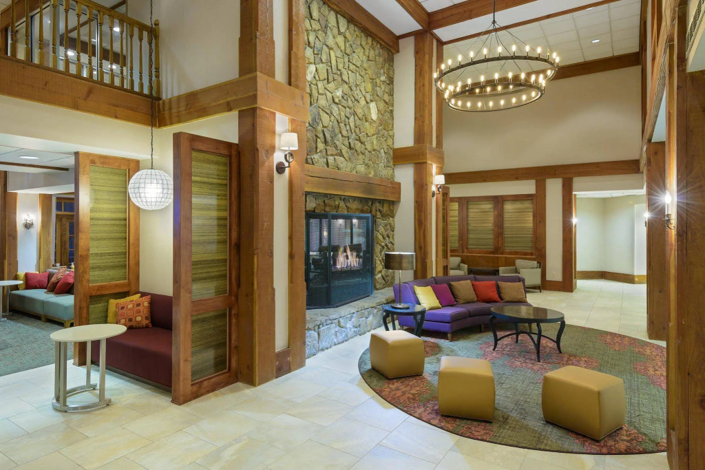 Fairfield Inn & Suites Raleigh Crabtree Valley