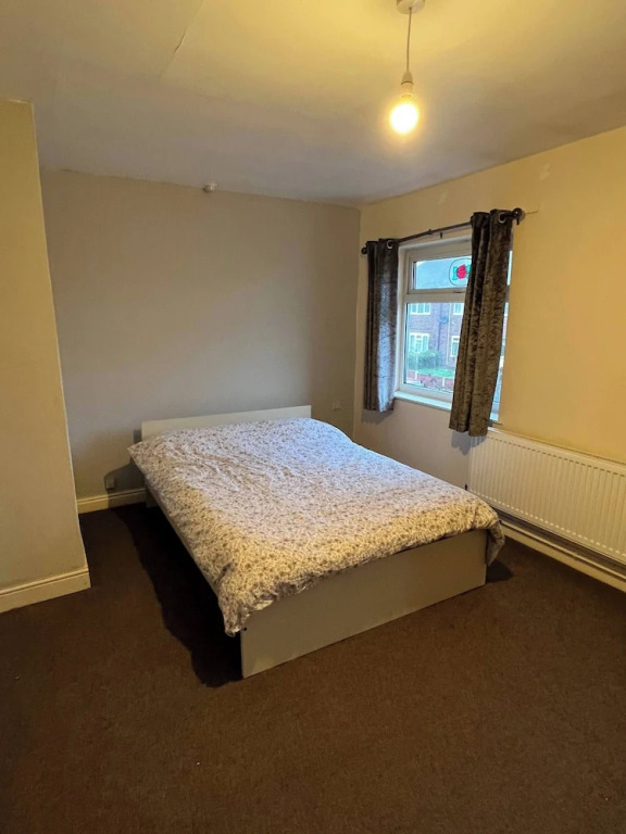 Cozy 2 Bedroom Home in Hucknall, Perfect for a Relaxing Getaway