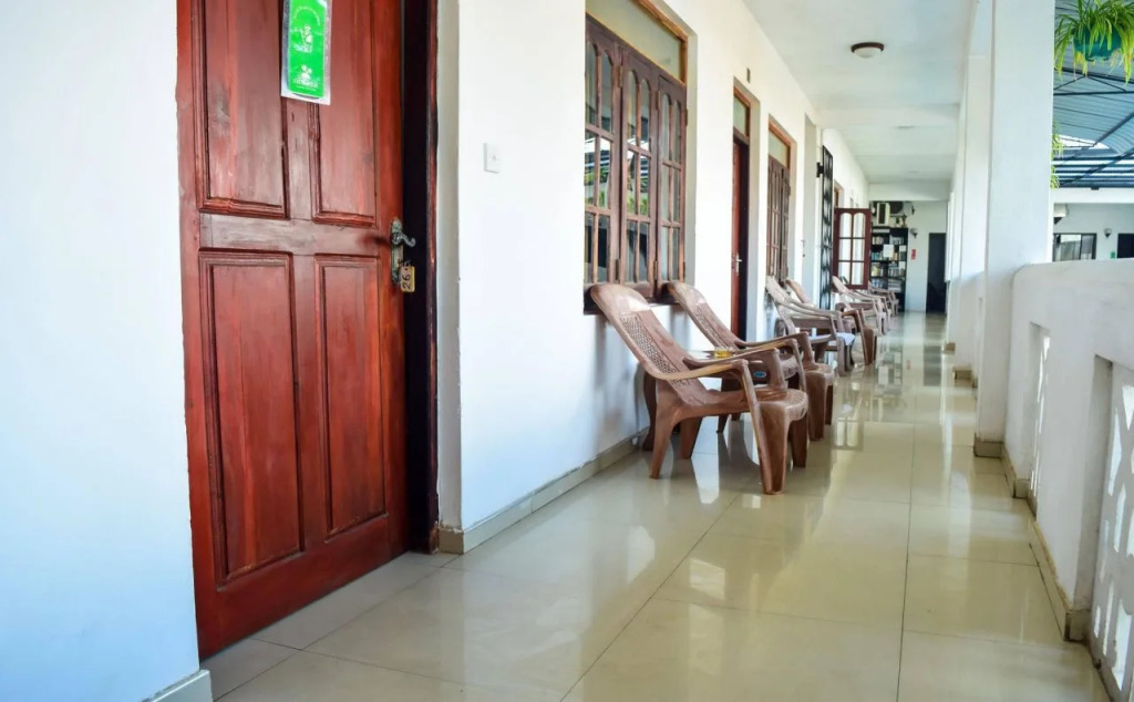 Shanith Guesthouse Negombo , beach road