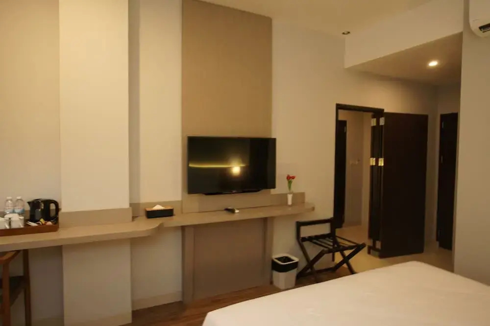 Hexton Hotel Lampung by Amazing