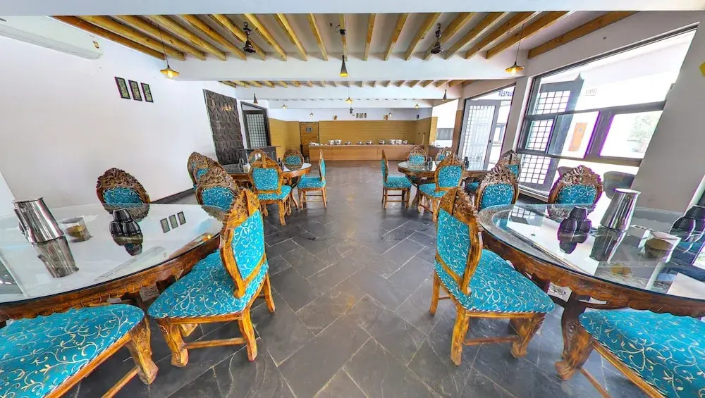 Gir Vanvaso Resort