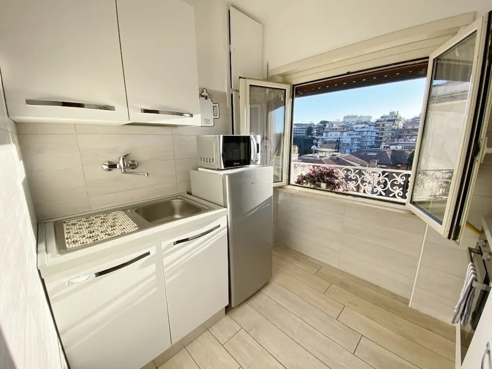 Rome Skyline Suite