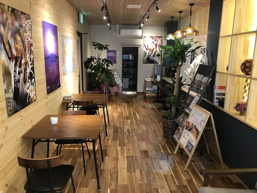 HOSTEL PAQ tokushima