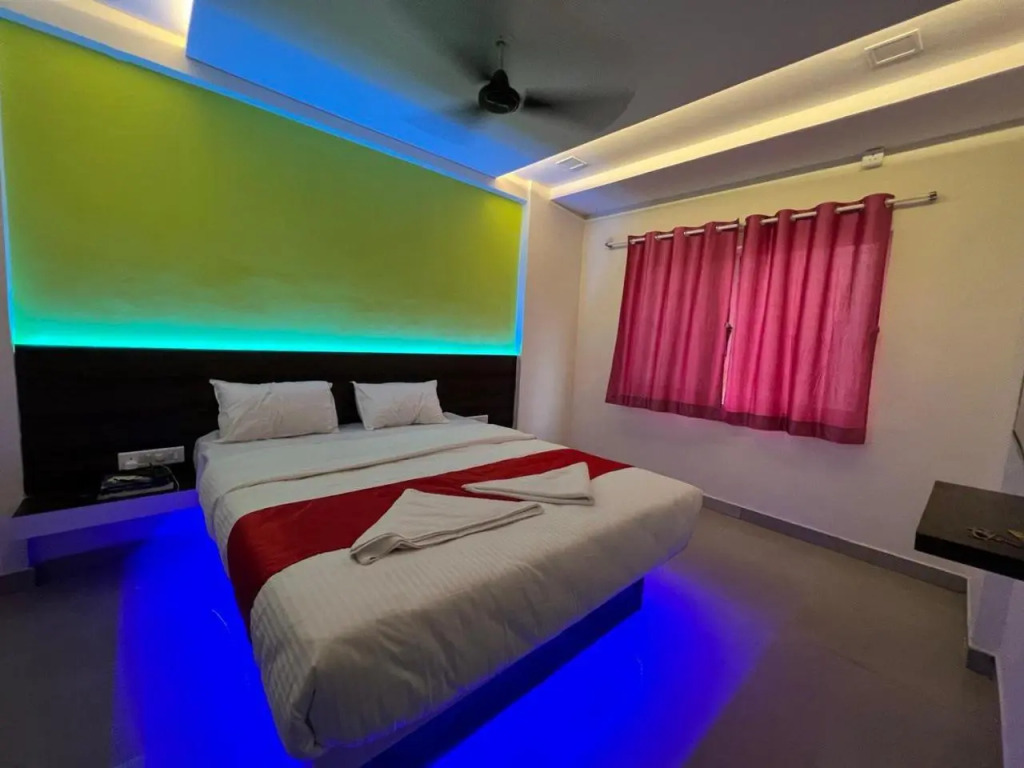 Hotel Sayba Inn - Budget Stay
