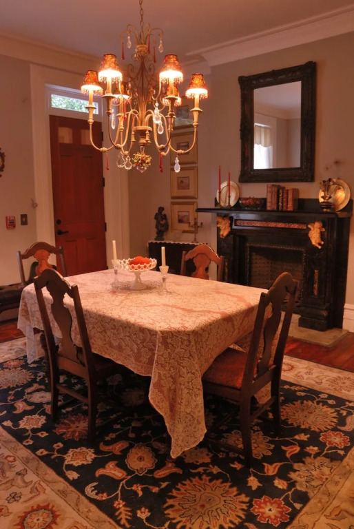 The Allegheny Inn