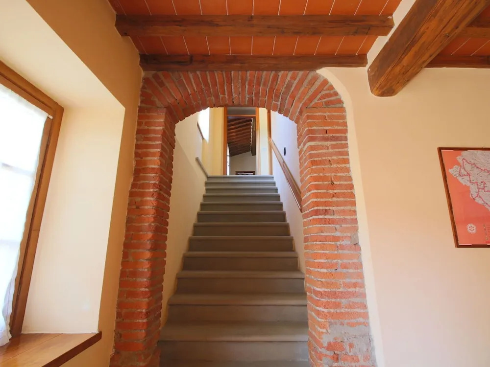 Farmhouse in Campriano