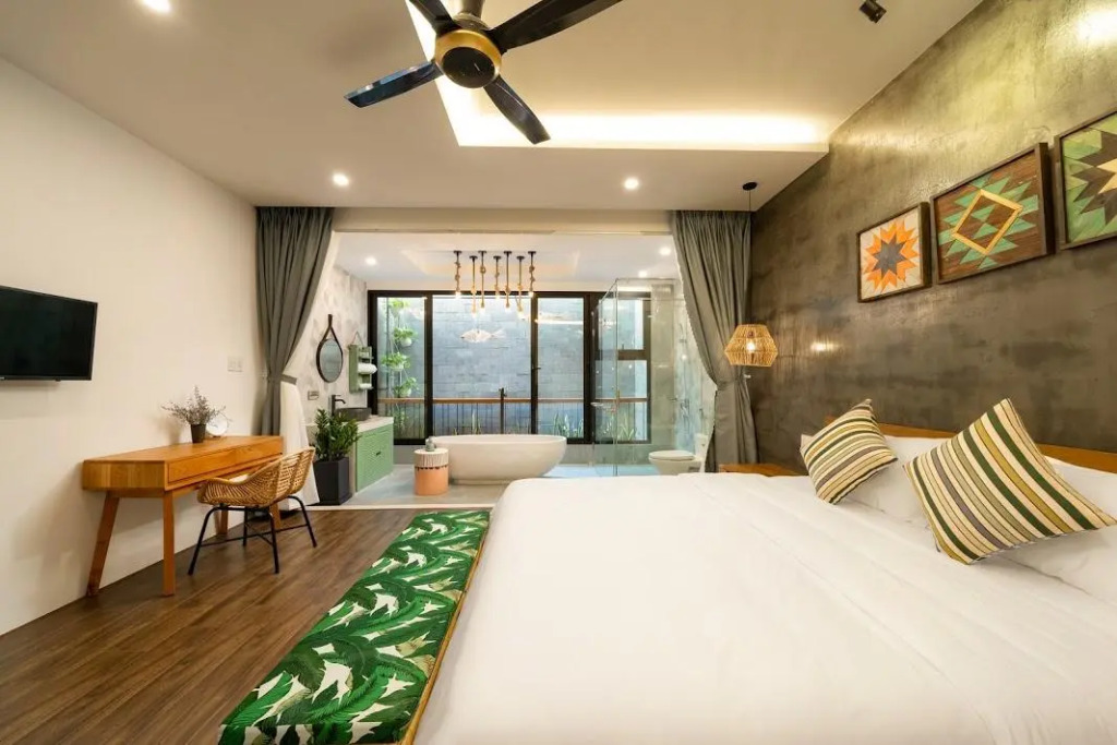 Paddy Boutique House Hoian