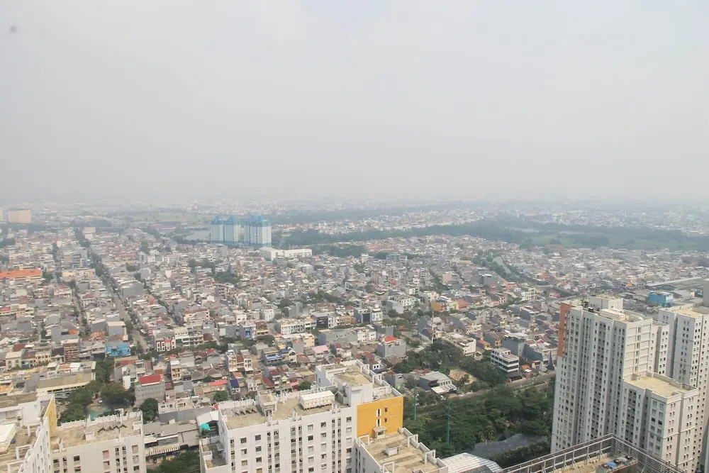 Modern 1Br At Condominium Green Bay Pluit Apartment