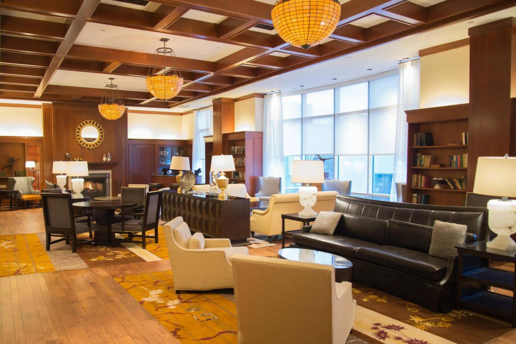 The Inn at Penn, A Hilton Hotel